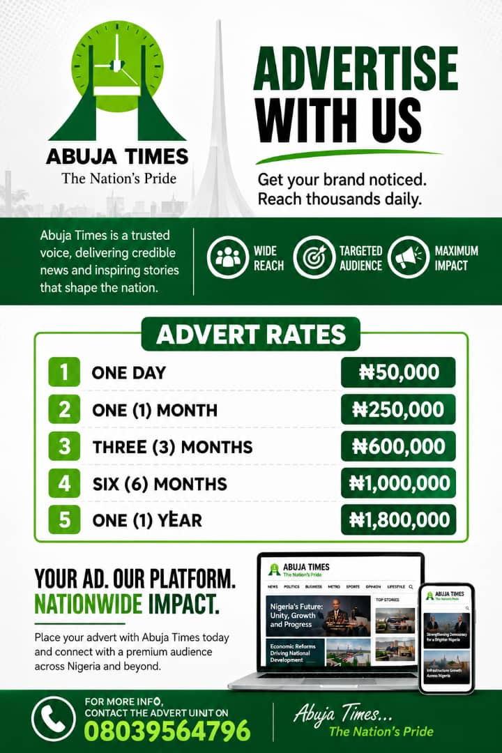 Advert Rates