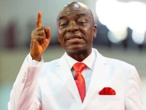 Tinubu Salutes Oyedepo at 72, Commends His Contributions to Human Development