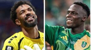 Two African goalkeepers Nominated for Ballon d’Or 2026