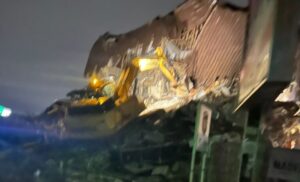 Building collapses in Abuja after FCTA marked structure for demolition