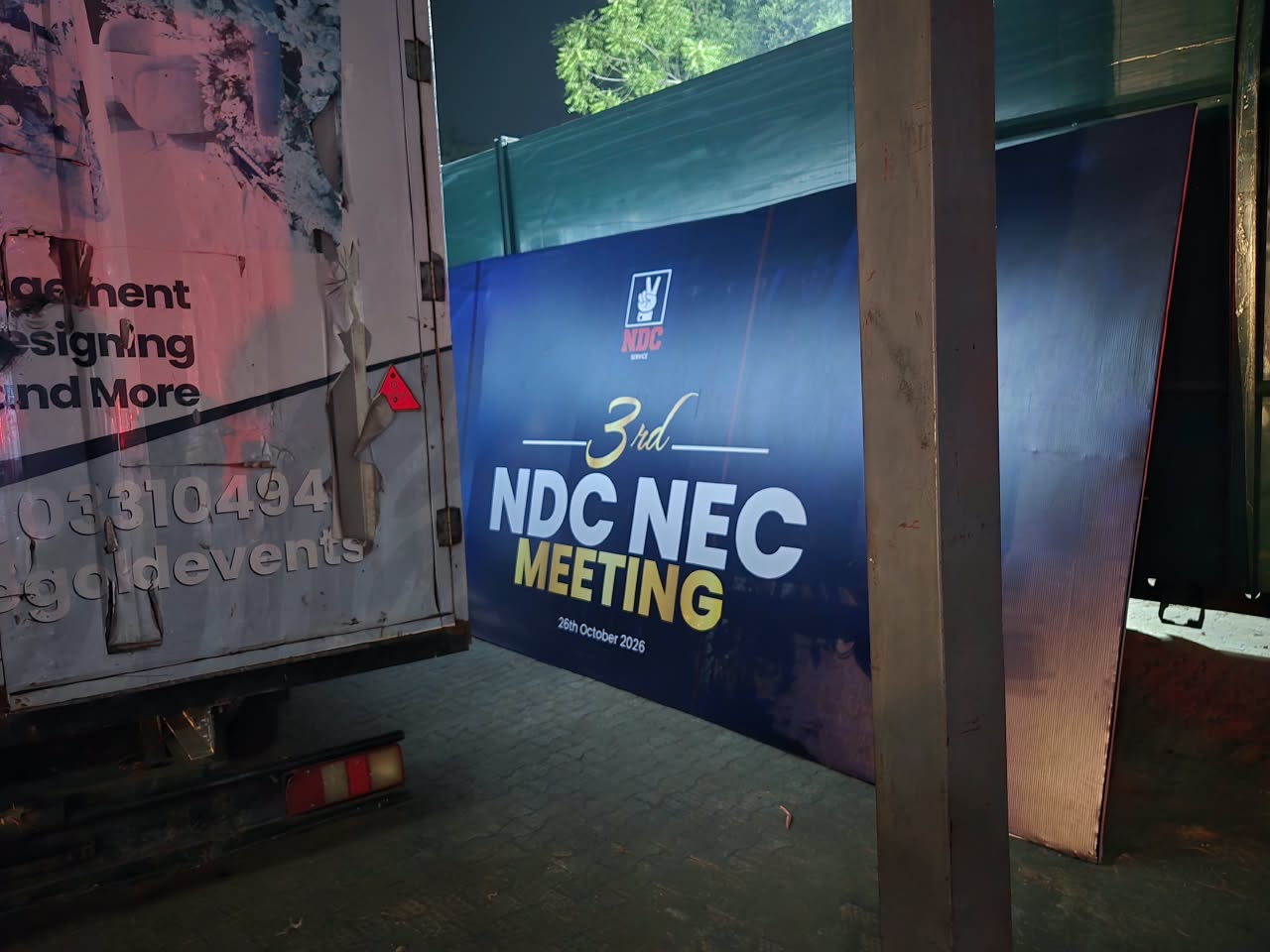 Abuja: Alleged Threat to Disrupt NDC Meeting Raises Security Concerns