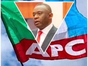 2027: Kogi West Youths Warn Sen. Karimi Against Actions That Could Weaken APC